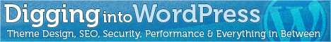 Digging Into WordPress Book