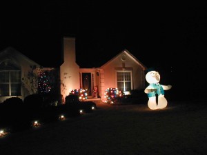 Christmas Lights Christmas Lights