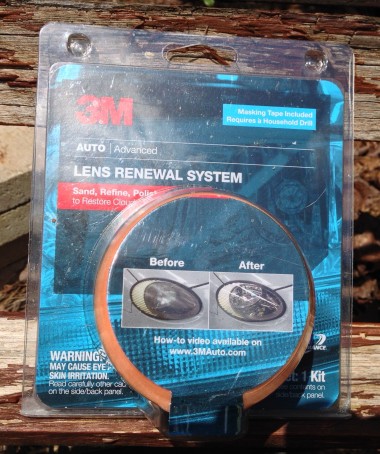 3M 39014 Lens Renewal System