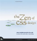 The Zen of CSS Design : Visual Enlightenment for the Web