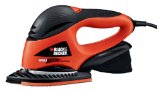 Black & Decker MS700K Mega Mouse 4-In-1 Sander/Polisher