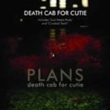 Cover art for Plans by Death Cab for Cutie
