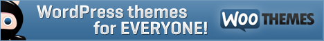 WooThemes - WordPress themes for everyone
