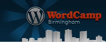 WordCamp Birmingham 2009