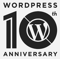 10 Years of WordPress